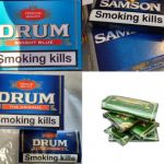 Европейская табачная продукция в ассортименте - DUTY FREE