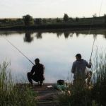 Рыбалка, Харьков, Дергачи, Прудянка