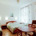 Лучшие условия для проживания в мини-отеле «На Сретенке»