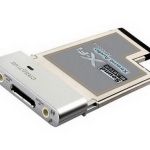 Creative sound blaster x-fi xtreme audio notebook