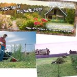 Садовый Помощник- благоустройство участков в Московской области
