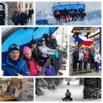 Зимний лагерь в Чехии, новая программа, открыт набор!