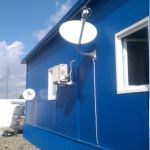 Оборудование Eutelsat Networks - широкополосный высокоскоростной интернет-доступ в Ка-диапазоне.