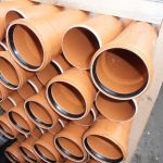 Пвх трубы для наружной и внутренней канализации